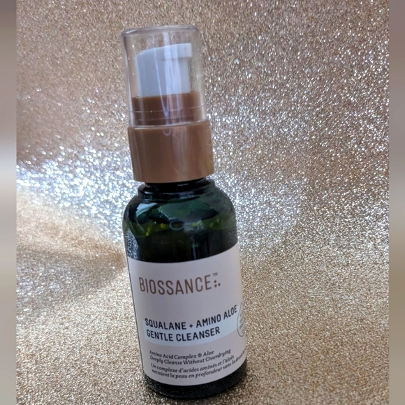 Biossance squaline + amino acid gentle cleanser - Picture 1 of 1